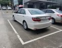 Toyota Camry 2.0E 2018 - Camry 2.0E màu Trắng - Model 2018 - Ưu đãi lớn, Trả góp 90%, Nhận xe ngay/ Hotline: 0898.16.8118