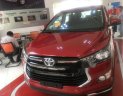 Toyota Innova  2.0  2018 - Cần bán xe Toyota Innova 2.0 sản xuất năm 2018, màu đỏ, giá tốt