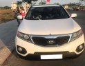 Kia Sorento GMT 2.4L 2WD 2013 - Bán xe Kia Sorento MT năm 2013, màu trắng
