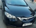 Honda Civic 2007 - Bán Honda Civic đời 2007, màu đen số tự động