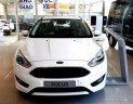 Ford Focus Sport 1.5L 2018 - Bán xe Ford Focus Sport 1.5L đời 2018, màu trắng, 738tr