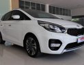 Kia Rondo GAT 2017 - Cần bán Kia Rondo bản GAT năm sản xuất 2017, màu trắng