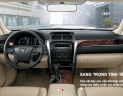 Toyota Camry 2.0E 2018 - Camry 2.0E màu Trắng - Model 2018 - Ưu đãi lớn, Trả góp 90%, Nhận xe ngay/ Hotline: 0898.16.8118