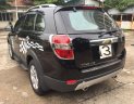 Chevrolet Captiva LTZ 2008 - Cần bán Chevrolet Captiva LTZ năm sản xuất 2008, màu đen, xe nhập chính chủ, 345tr