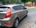 Hyundai Accent 1.4 AT 2014 - Bán Hyundai Accent 1.4 AT 2014, màu nâu, xe nhập còn mới