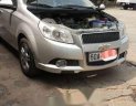 Chevrolet Aveo 2014 - Cần bán xe Chevrolet Aveo đời 2014, màu bạc, giá tốt