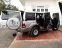 Hyundai Galloper 2001 - Cần bán lại xe Hyundai Galloper năm 2001, màu bạc, giá tốt