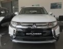 Mitsubishi Outlander 2.0 STD 2018 - Bán Mitsubishi Outlander 2.0 STD 808 triệu, hỗ trợ giá tốt nhất Hà Nội