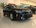 Toyota Camry 2.5Q 2018 - Bán Camry 2.5Q màu đen - Model 2018 - Ưu đãi lớn, trả góp 90%, nhận xe ngay. Hotline: 0898.16.8118