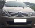 Toyota Innova   G  2010 - Bán ô tô Toyota Innova G năm sản xuất 2010, màu bạc, giá chỉ 435 triệu