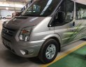 Ford Transit SVP  2018 - Bắc Giang Ford: Bán Ford SVP (bản trung) kính liền năm 2018, giá 815tr