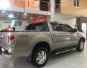 Ford Ranger 2.2MT 2017 - Cần bán xe Ford Ranger 2.2MT sản xuất năm 2017, màu vàng cát, nhập khẩu