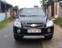 Chevrolet Captiva LT 2.4 MT 2008 - Bán Chevrolet Captiva LT đời 2008, màu đen giá cạnh tranh