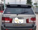 Ssangyong Musso 2007 - Cần bán lại xe Ssangyong Musso sản xuất 2007, màu bạc, giá chỉ 180 triệu