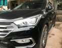 Hyundai Santa Fe 2.4AT 2017 - Cần bán xe Hyundai Santa Fe 2017 2.4AT máy xăng