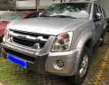 Isuzu Dmax 3.0L 4x4 2012 - Bán Isuzu Dmax 3.0l 4x4 sản xuất năm 2012, màu bạc, nhập khẩu