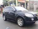 Chevrolet Captiva LT 2.4 MT 2008 - Bán Chevrolet Captiva LT đời 2008, màu đen giá cạnh tranh