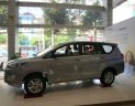 Toyota Innova   E  2018 - Bán ô tô Toyota Innova E sản xuất năm 2018, màu bạc, 683 triệu