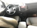 Toyota Innova 2.0E 2013 - Bán Innova E 2013, màu vàng cát