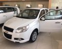 Chevrolet Aveo Mới   MT 2018 - Xe Mới Chevrolet Aveo MT 2018