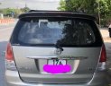 Toyota Innova G 2009 - Bán Toyota Innova G sản xuất năm 2009, màu bạc