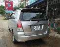 Toyota Innova G 2010 - Cần bán gấp Toyota Innova G sản xuất năm 2010, màu bạc