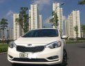 Kia K3   1.6 AT  2016 - Chính chủ bán xe Kia K3 1.6 AT năm sản xuất 2016, màu trắng