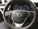 Toyota Corolla altis 1.8 G  2016 - Bán Toyota Corolla altis 1.8 G đời 2016, màu đen  