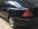 Mercedes-Benz C class  C200   2003 - Bán xe Mercedes C200 đời 2003, màu đen