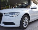 Audi A6 2013 - Cần bán lại xe Audi A6 sản xuất 2013, màu trắng, nhập khẩu