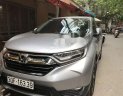 Honda CR V 2018 - Bán Honda CR V sản xuất năm 2018, màu bạc