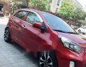 Kia Morning 2016 - Chính chủ bán Kia Morning sản xuất 2016, màu đỏ