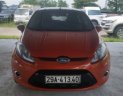 Ford Fiesta  1.6 AT  2011 - Chính chủ bán Ford Fiesta 1.6 AT 2011, màu đỏ cam