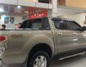 Ford Ranger XLT 2017 - Bán Ford Ranger XLT đời 2017, màu vàng cát