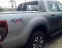 Ford Ranger Wildtrak 3.2  2017 - Hưng yên Ford bán tải Ranger Wildtrak 3.2 màu bạc, model 2018 mới toanh, giá rẻ sập sàn