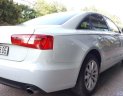 Audi A6 2013 - Cần bán lại xe Audi A6 sản xuất 2013, màu trắng, nhập khẩu