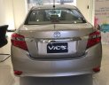 Toyota Vios 1.5G 2018 - Bán xe Toyota Vios 1.5G đời 2018, màu vàng cát