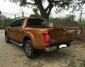 Nissan Navara SL  2015 - Bán xe Nissan Navara đời 2015 màu vàng đồng, giá chỉ 560 triệu, xe nhập