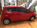 Chevrolet Spark LTZ 1.0 AT 2014 - Cần bán gấp Chevrolet Spark LTZ sản xuất 2014, màu đỏ, nhập khẩu, 300 triệu