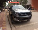 Ford Ranger 3.2 Wildtrak  2017 - Ford Vĩnh Phúc bán tải Ranger 3.2 mới toanh, màu ghi vàng giao luôn, giá khuyến mại sốc