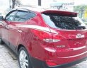 Hyundai Tucson  2.0 AT  2010 - Chính chủ bán Hyundai Tucson 2.0 AT đời 2010, màu đỏ