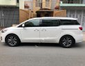 Kia VT250 2.2L DATH 2017 - Bán ô tô Kia Sedona 2.2L DATH năm 2017, màu trắng còn mới