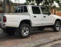 Toyota Hilux GL 2005 - Bán xe Toyota Hilux GL năm 2005, màu trắng, nhập khẩu nguyên chiếc