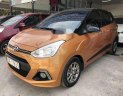 Hyundai Grand i10  1.2 AT 2016 - Bán Hyundai Grand i10 1.2 AT năm 2016 xe gia đình, giá 410tr