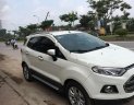 Ford EcoSport Titanium 1.5L AT 2015 - Cần bán Ford EcoSport Titanium 1.5L AT đời 2015, màu trắng, 530tr