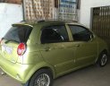 Chevrolet Spark 2009 - Cần bán Chevrolet Spark năm sản xuất 2009, màu xanh lam