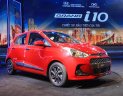 Hyundai Grand i10  1.2 MT Base  2018 - Hyundai Trường Chinh- Bán Hyundai I10 - Hỗ trợ trả góp lãi suất thấp đủ màu giao ngay, liên hệ 0938 539 286