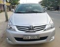 Toyota Innova 2008 - Bán Toyota Innova J lên G đời 2008, màu bạc