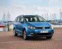Volkswagen Sharan 2018 - Cần bán xe Volkswagen Sharan đời 2018, màu xanh lam, nhập khẩu nguyên chiếc
