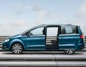 Volkswagen Sharan 2018 - Cần bán xe Volkswagen Sharan đời 2018, màu xanh lam, nhập khẩu nguyên chiếc